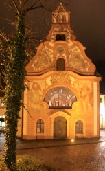 Church of the Holy Ghost, Fuessen