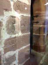 Carlisle Cathedral Prison Etchings