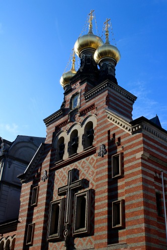 Alexander Nevsky Russian Church