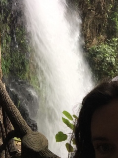 Magica Blanca Waterfall