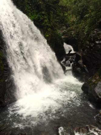 Encantada & Escondida Waterfalls