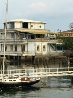 Puntarenas Docks