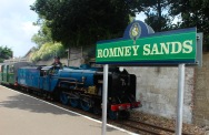 Romney, Hythe & Dungeness Railway