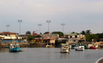 Puntarenas Dockyard