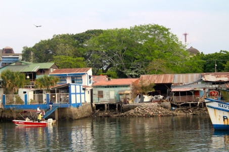 Puntarenas Dockyard