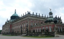 New Palace, Sanssouci, Potsdam