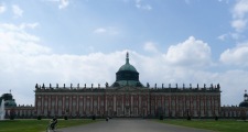 New Palace, Sanssouci, Potsdam
