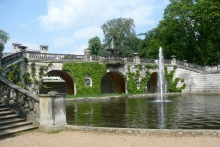 Great Fountain, Sanssouci Palace, Potsdam