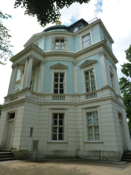 Belvedere Tea House Schloss Charlottenberg