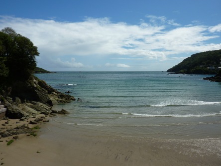South Sands, Salcombe