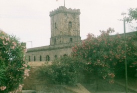 Castell de Montjuic