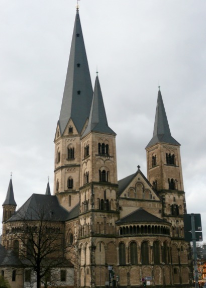 Bonn Cathedral