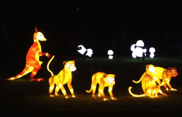 Magical Lantern Festival, Chiswick House
