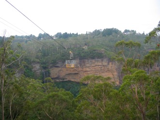 Scenic Skyway, Blue Mountains National Park